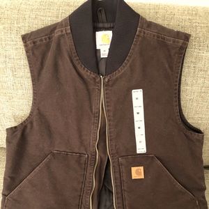 Carhartt Vest NWT